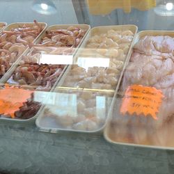 Rick's Seafood House - Fresh seafood