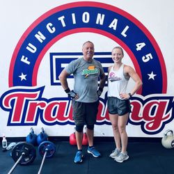 F45 Training South Park