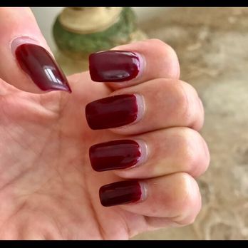 Gradient Nail - Nail Salons Near Me - Honolulu, Hawaii