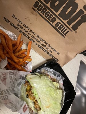 The Habit Burger Grill by null