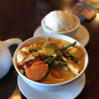 Thai Kitchen Restaurant - Pumpkin curry - Thai Near Me - Fishers, Indiana Thai Kitchen Restaurant - Pumpkin curry - Thai Near Me - Fishers, Indiana