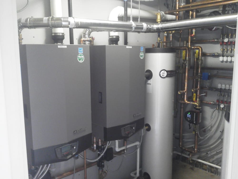 Slide of Breen & Sullivan Mechanical Services