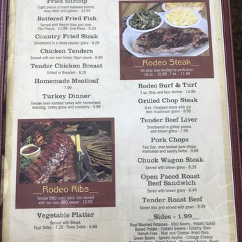 Rodeo Diner - Breakfast & Brunch Near Me - Kissimmee, Florida Rodeo Diner - Breakfast & Brunch Near Me - Kissimmee, Florida