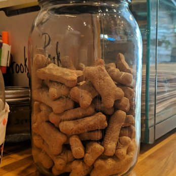 Brooklyn Perk - Dog treats for the Pups. - Coffee & Tea Near Me - Brooklyn, New York