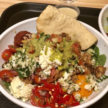 CAVA - Mediterranean Near Me - San Diego, California