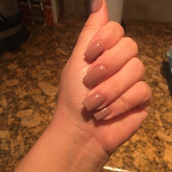 No1 Nails - In love with my nails!  Jennifer did an amazing job! - Nail Salons Near Me - Downey, California
