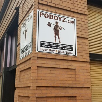POBOYZ - CLOSED - Updated July 2026 - 153 Photos & 133 Reviews