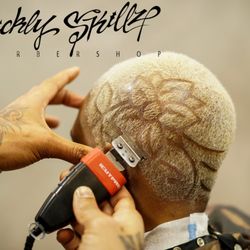 Strickly Skillz Barbershop