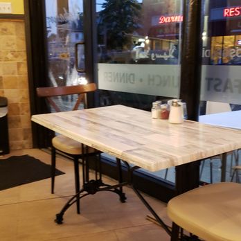 Yakamoz Restaurant - Front window - Turkish Near Me - Paterson, New Jersey