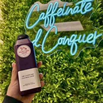 Project Seed Coffee - Ube Purple Yam Bottled Cold Brews - Coffee & Tea Near Me - Virginia Beach, Virginia Project Seed Coffee - Ube Purple Yam Bottled Cold Brews - Coffee & Tea Near Me - Virginia Beach, Virginia