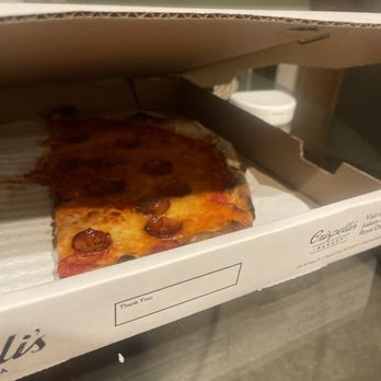 Crispelli's Bakery & Pizzeria - Pizza - Pizza Near Me - Grosse Pointe Woods, Michigan