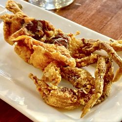 Gary's Down East Seafood - Soft-shell Crab