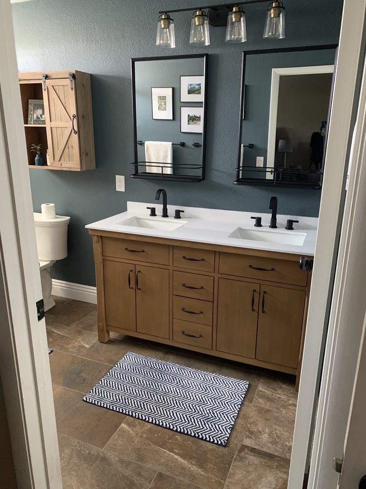 Slide of Rock Solid Remodeling