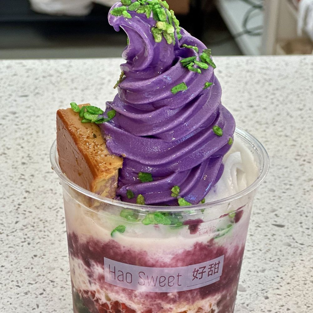 Haus Sweet  - Halo-Halo - Desserts Near Me - La Mirada, California