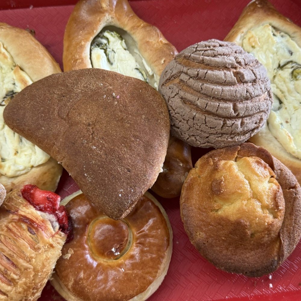 Pan dulce
