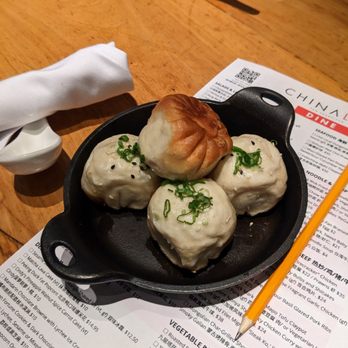 Dumpling Home - Juicy pork bao - Dim Sum Near Me - San Francisco, California
