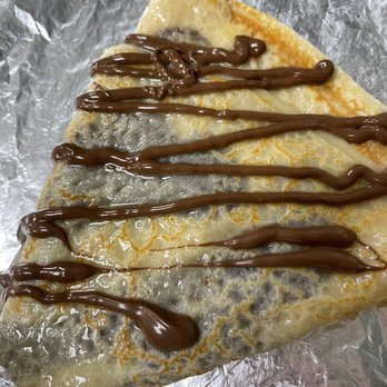 Honey Crepes - Nutella Crepe - Creperies Near Me - New York, New York Honey Crepes - Nutella Crepe - Creperies Near Me - New York, New York