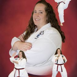 Kellers TaeKwondo - Adult Students. The Kwon Do isn't just for kids!