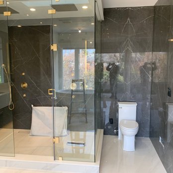 6IX Countertops - Shower walls - Countertop Installation Near Me