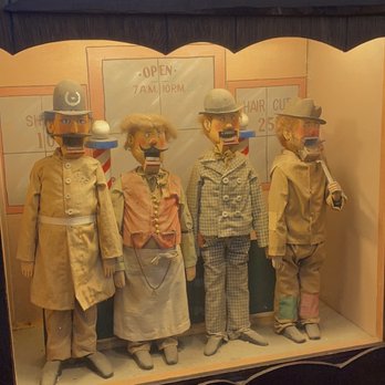 Musee Mecanique - Museums Near Me - San Francisco, California Musee Mecanique - Museums Near Me - San Francisco, California