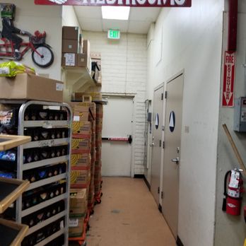 Trader Joe's - Convenient restroom - Grocery Near Me - Monrovia, California