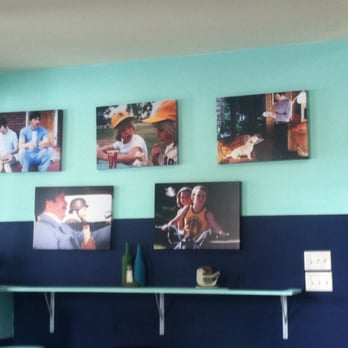Haggo's Organic Taco - Wall tribute to the movies - Tacos Near Me - Encinitas, California