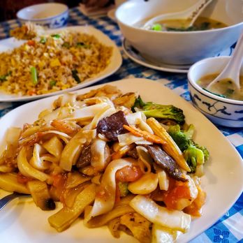 Peking House - Noodles off the Chinese menu - Chinese Near Me - Morgantown, West Virginia