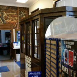 US Post Office - Lobby