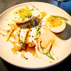 Borrowed Time - Un-deviled Eggs