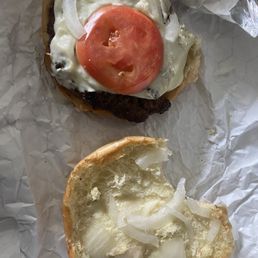 Classic Burger Meal