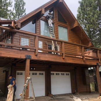 Zarate Painting - Exterior staining - Painters Near Me Zarate Painting - Exterior staining - Painters Near Me