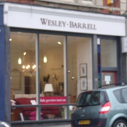 Wesley Barrell