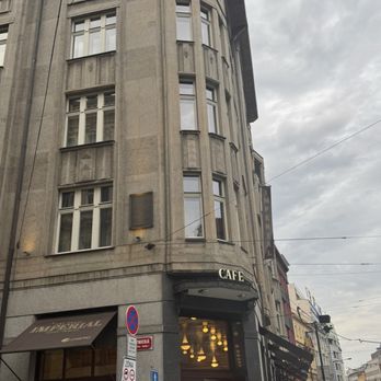 Café Imperial - Exterior - Czech Near Me - Prague, Puerto Rico Café Imperial - Exterior - Czech Near Me - Prague, Puerto Rico