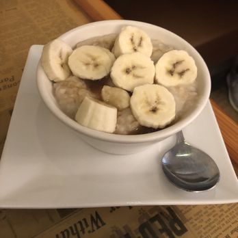 Thinking Cup - Oatmeal - Coffee & Tea Near Me - Boston, Massachusetts
