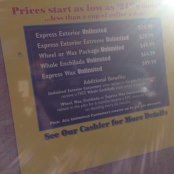 Cruz Car Wash - Car Wash Near Me - Soquel, California Cruz Car Wash - Car Wash Near Me - Soquel, California