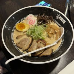 Tonkotsu Ramen