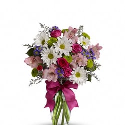 Muzzy Day Square Florist - Pretty Please