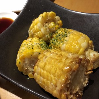 Guu with Garlic - corn karaage - Japanese Near Me - Vancouver, British Columbia