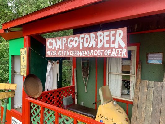 Da Yoopers Tourist Trap by null