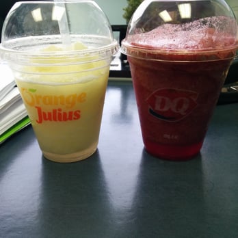 Dairy Queen Grill & Chill - Bogo smoothies! - Fast Food Near Me - Edmonton, Alberta Dairy Queen Grill & Chill - Bogo smoothies! - Fast Food Near Me - Edmonton, Alberta