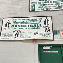 Saint Andrews Recreation Center