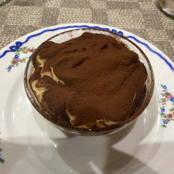Le Tavernelle - Tiramisu - Seafood Near Me - Rome, RM Le Tavernelle - Tiramisu - Seafood Near Me - Rome, RM