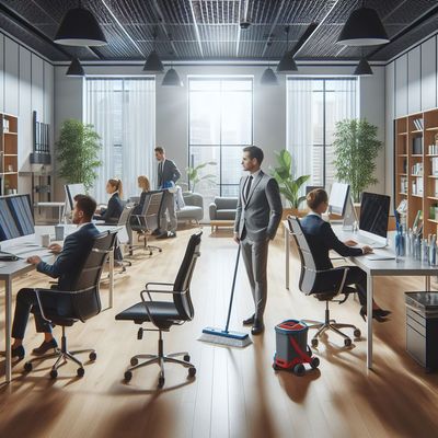 Rob's Cleaning & Services