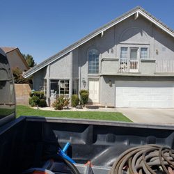 Jason's Best Window Cleaning - Window cleaning in spring valley lake they where very happy with there windows!