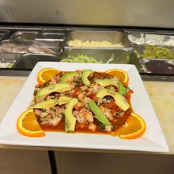 Los Primos Mexican Restaurant - Ceviche