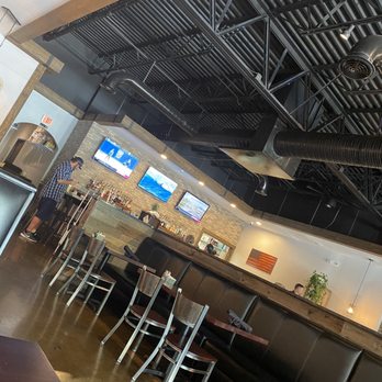 The Rustic Spoon-Red Mill - Interior - Breakfast & Brunch Near Me - Virginia Beach, Virginia