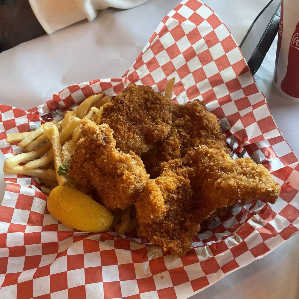 Shell Shock Seafood House - Fried catfish - Seafood Near Me - Hayward, California Shell Shock Seafood House - Fried catfish - Seafood Near Me - Hayward, California
