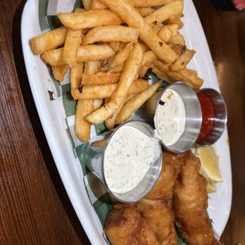 Standard Service - Heath - Fish n Chips - New American Near Me - Heath, Texas