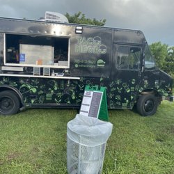 Taco Negro