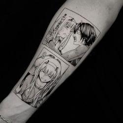 Inkmortal Tattoo Studio II
